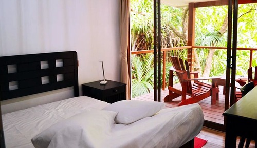 Standard Chalet, 1 Bedroom, Pool View