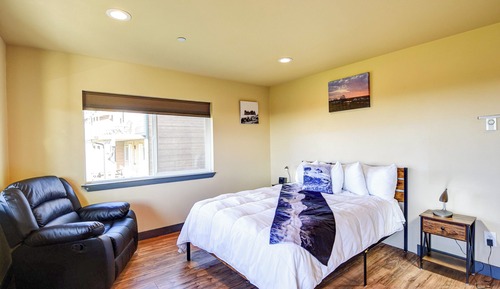 Premium Studio Suite, 2 Bedrooms, Ocean View, Oceanfront