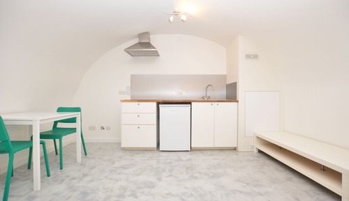 Basement Floor Studio
