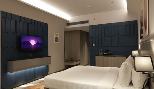 Executive Room