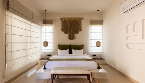One Bedroom Villa