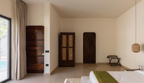 Two Bedroom Villa