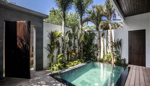 Deluxe Villa, 2 Bedrooms, Private Pool, Pool View
