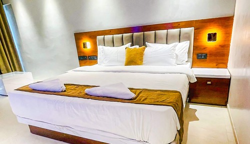 Premium Room, 1 Double Bed