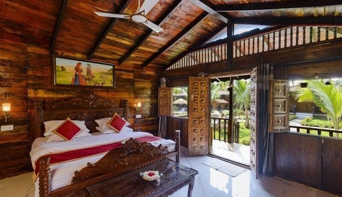 Basic Cottage