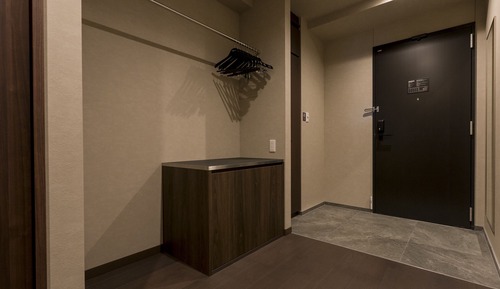(2 double beds + sofa)[Accessible Room],No-pets allowed, Non Smoking