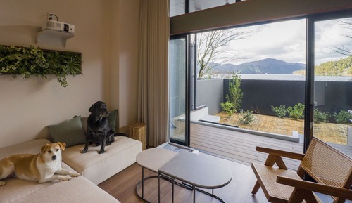 (Loft included)Dog Friendly, Non Smoking