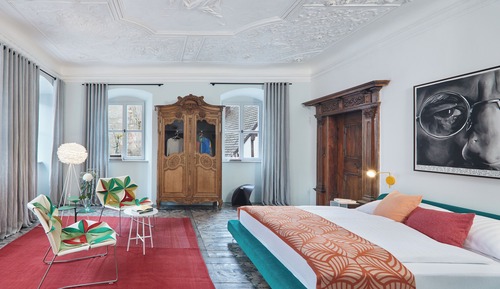 Design Apartment, 1 King Bed, Non Smoking, Allergy Friendly