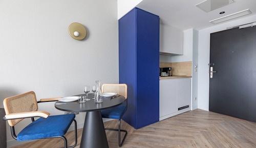 Grand Studio (Lits Jumeaux)
