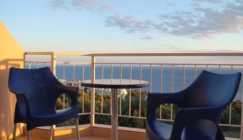 Triple Room, Balcony