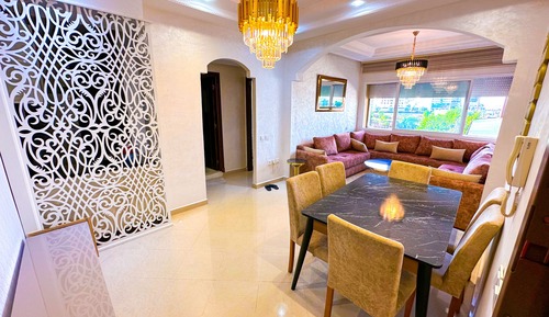 Luxury Apartment
