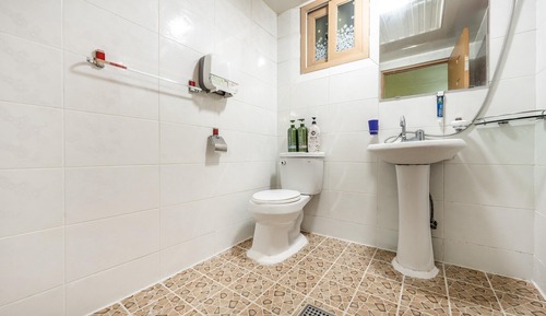 Basic Room, 1 Bedroom (somang)