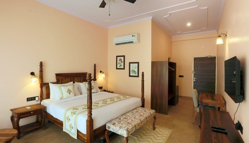 Sariska Room