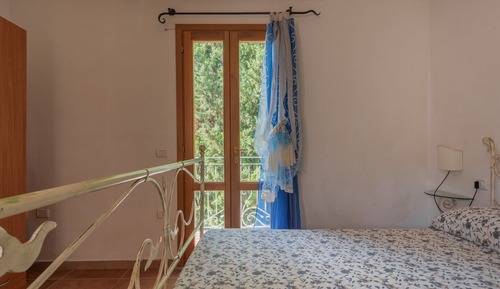 Apartment, 1 Bedroom, Balcony
