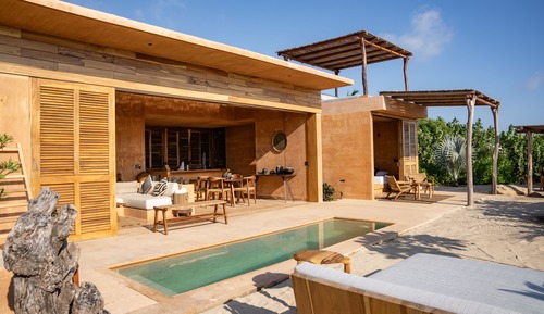 Villa 3 Mantarraya 2 bedroom
