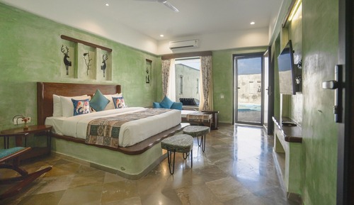 Suite Pool Villa