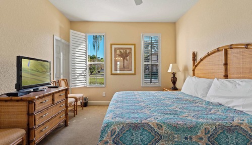 Townhome, Multiple Beds, Patio, Garden View (Regal Palms Tropic Escape)