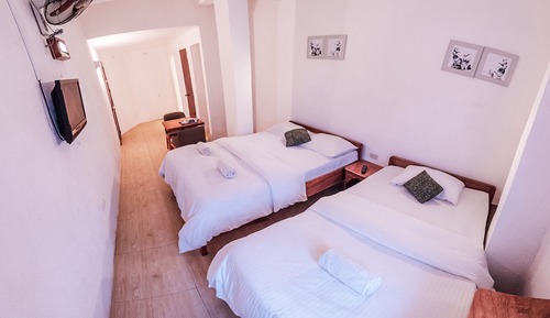 Superior Room, 2 Bedrooms, Non Smoking, Bay View