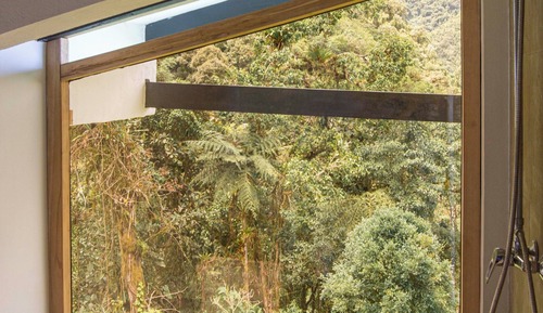Comfort Room, Balcony, Mountain View