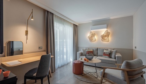 Deluxe Apartment