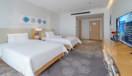 Business Twin Room