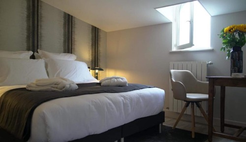 Chambre Abalone
