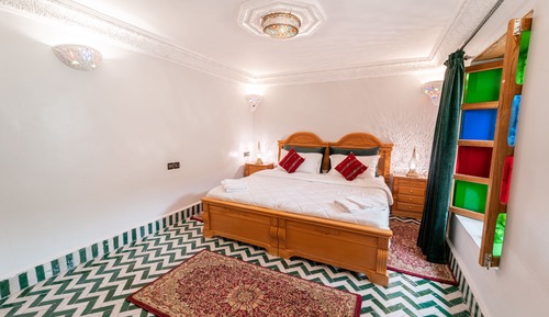 Deluxe Single Room