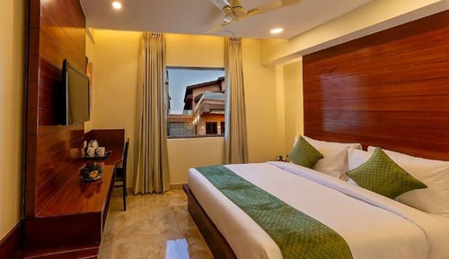 Deluxe Double Room, 1 King Bed