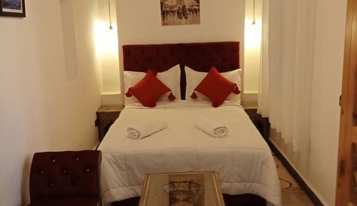 Comfort Triple Room