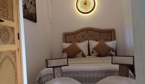 Luxury Double Room