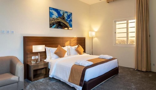 Superior Room, 1 King Bed