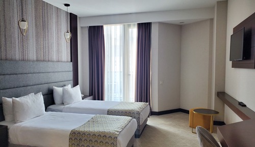 Standard Twin Room