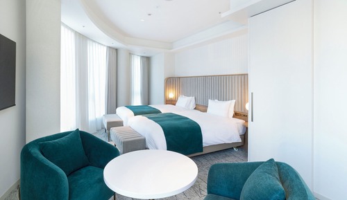 Junior Suite room, Non Smoking (with Bathtub)