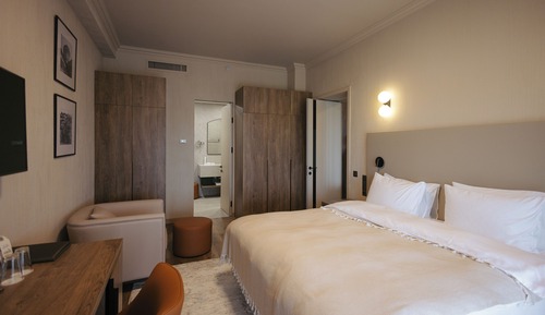 Presidential Suite