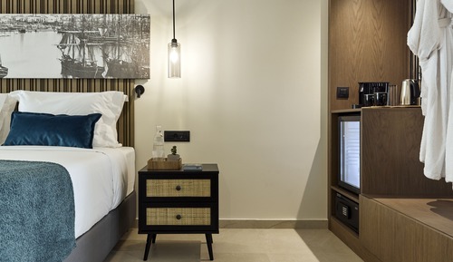 Superior Suite, Terrace, City View