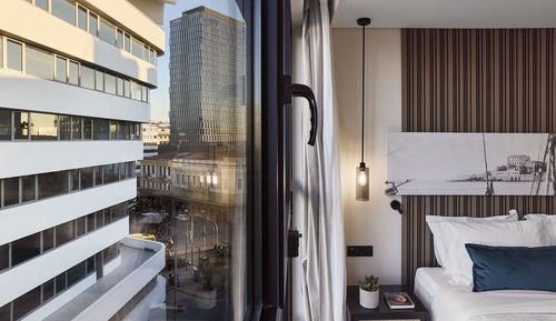 Comfort Double Room, Accessible