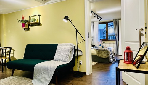 Executive Apartment