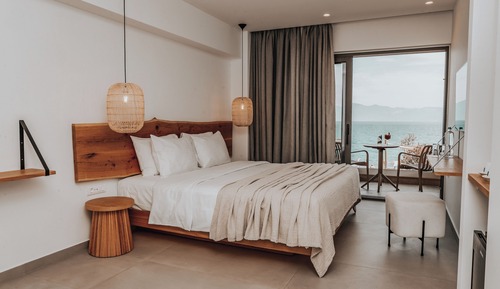 Junior Suite, Sea View