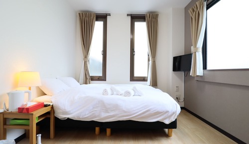Basic Double Room