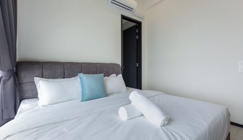 Grand Apartment, 2 Bedrooms