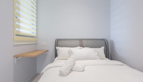 Elite Apartment, 2 Bedrooms