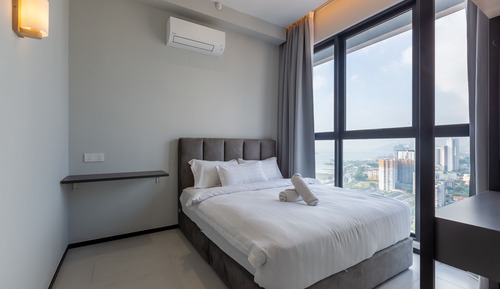 Executive Apartment, 3 Bedrooms