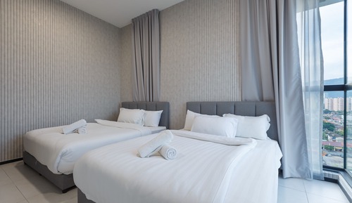Deluxe Apartment, 1 Bedroom
