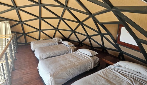 Deluxe Sky Dome (Suite)