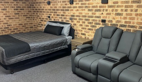 Standard Double Room, 1 Queen Bed