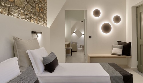 Family Quadruple Room, 2 Bedrooms