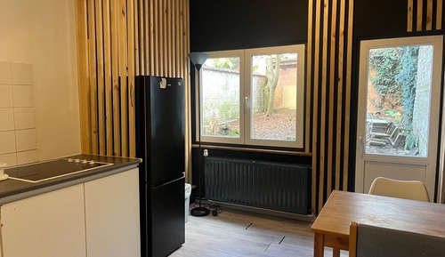 Apartment European Area 0