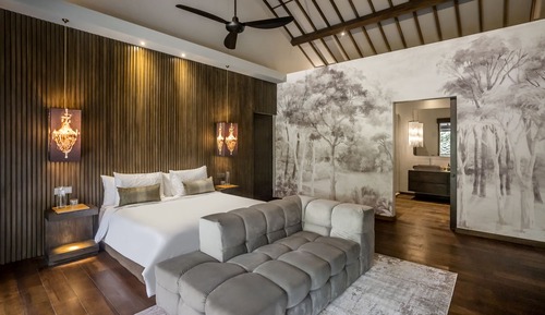 Deluxe Villa, 2 Bedrooms, Private Pool, Pool View