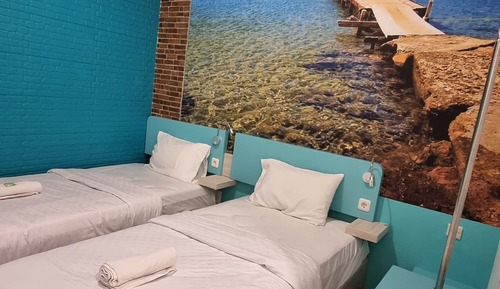 Premier Double Room