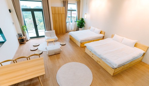 Comfort Double Room